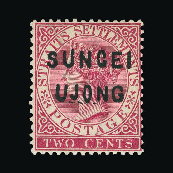 Lot 14414 - Malaya - Sungei Ujong 1882-84 - Universal Philatelic Auctions Sale #72 Lot 14414 - Malaya - Sungei Ujong 1882-84 - Universal Philatelic Auctions Sale #72
