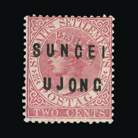 Lot 14415 - Malaya - Sungei Ujong 1882-84 - Universal Philatelic Auctions Sale #72 Lot 14415 - Malaya - Sungei Ujong 1882-84 - Universal Philatelic Auctions Sale #72