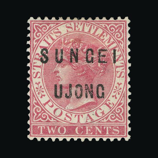 Lot 14419 - Malaya - Sungei Ujong 1883-84 - Universal Philatelic Auctions Sale #72 Lot 14419 - Malaya - Sungei Ujong 1883-84 - Universal Philatelic Auctions Sale #72