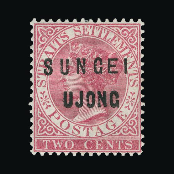 Lot 14420 - Malaya - Sungei Ujong 1883-84 - Universal Philatelic Auctions Sale #72 Lot 14420 - Malaya - Sungei Ujong 1883-84 - Universal Philatelic Auctions Sale #72