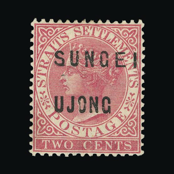 Lot 14424 - Malaya - Sungei Ujong 1883-84 - Universal Philatelic Auctions Sale #72 Lot 14424 - Malaya - Sungei Ujong 1883-84 - Universal Philatelic Auctions Sale #72