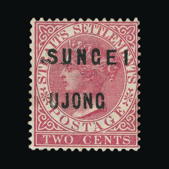Lot 14425 - Malaya - Sungei Ujong 1883-84 - Universal Philatelic Auctions Sale #72 Lot 14425 - Malaya - Sungei Ujong 1883-84 - Universal Philatelic Auctions Sale #72