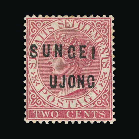 Lot 14426 - Malaya - Sungei Ujong 1883-84 - Universal Philatelic Auctions Sale #72 Lot 14426 - Malaya - Sungei Ujong 1883-84 - Universal Philatelic Auctions Sale #72