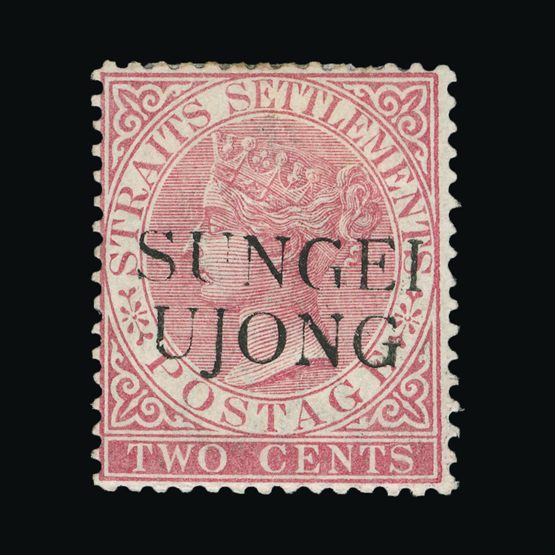 Lot 14430 - Malaya - Sungei Ujong 1885-90 - Universal Philatelic Auctions Sale #72 Lot 14430 - Malaya - Sungei Ujong 1885-90 - Universal Philatelic Auctions Sale #72