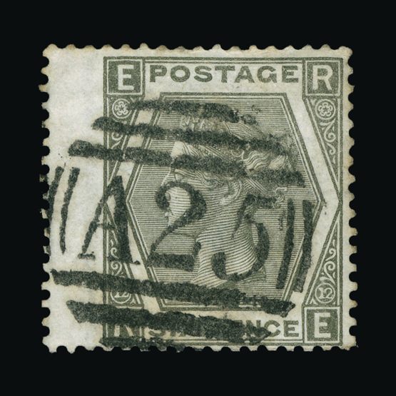 Lot 14547 - Malta 1873 - Universal Philatelic Auctions Sale #72 Lot 14547 - Malta 1873 - Universal Philatelic Auctions Sale #72