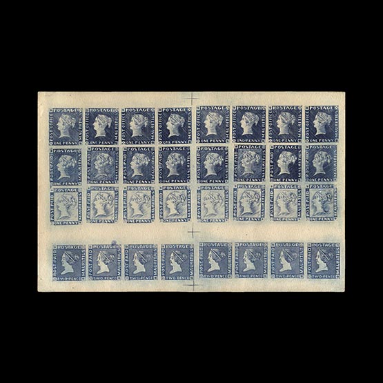 Lot 14836 - Mauritius 1847-59 - Universal Philatelic Auctions Sale #72 Lot 14836 - Mauritius 1847-59 - Universal Philatelic Auctions Sale #72
