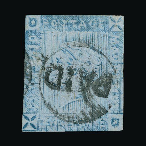 Lot 14845 - Mauritius 1859 - Universal Philatelic Auctions Sale #72 Lot 14845 - Mauritius 1859 - Universal Philatelic Auctions Sale #72