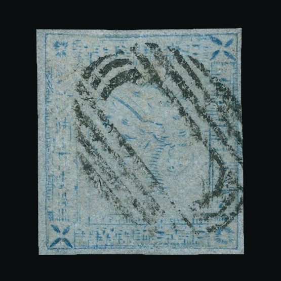 Lot 14846 - Mauritius 1859 - Universal Philatelic Auctions Sale #72 Lot 14846 - Mauritius 1859 - Universal Philatelic Auctions Sale #72