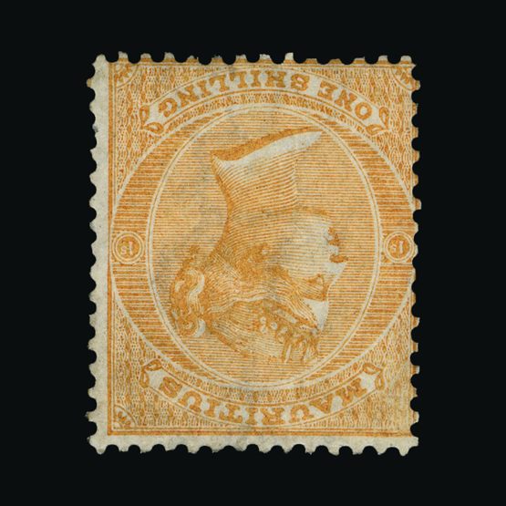 Lot 14854 - Mauritius 1863 - Universal Philatelic Auctions Sale #72 Lot 14854 - Mauritius 1863 - Universal Philatelic Auctions Sale #72