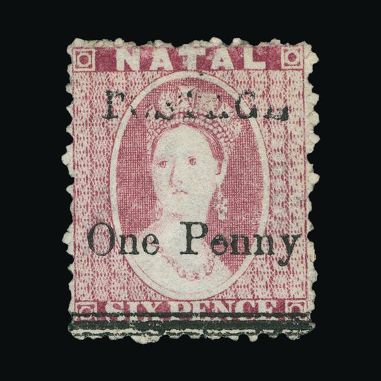 Lot 15375 - natal 1879 - Universal Philatelic Auctions Sale #72 Lot 15375 - natal 1879 - Universal Philatelic Auctions Sale #72