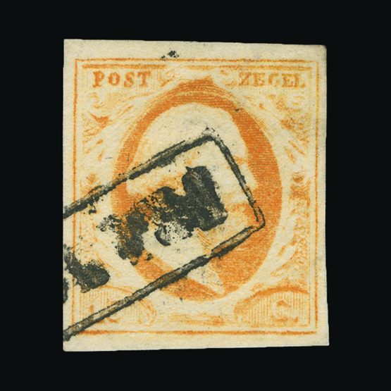 Lot 15445 - Netherlands 1852 - Universal Philatelic Auctions Sale #72 Lot 15445 - Netherlands 1852 - Universal Philatelic Auctions Sale #72