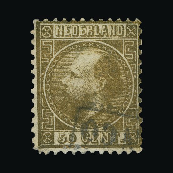 Lot 15455 - Netherlands 1867 - Universal Philatelic Auctions Sale #72 Lot 15455 - Netherlands 1867 - Universal Philatelic Auctions Sale #72