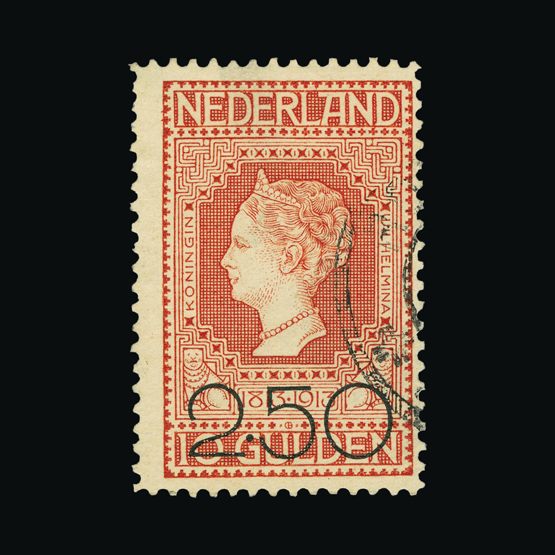 Lot 15462 - Netherlands 1920 - Universal Philatelic Auctions Sale #72 Lot 15462 - Netherlands 1920 - Universal Philatelic Auctions Sale #72