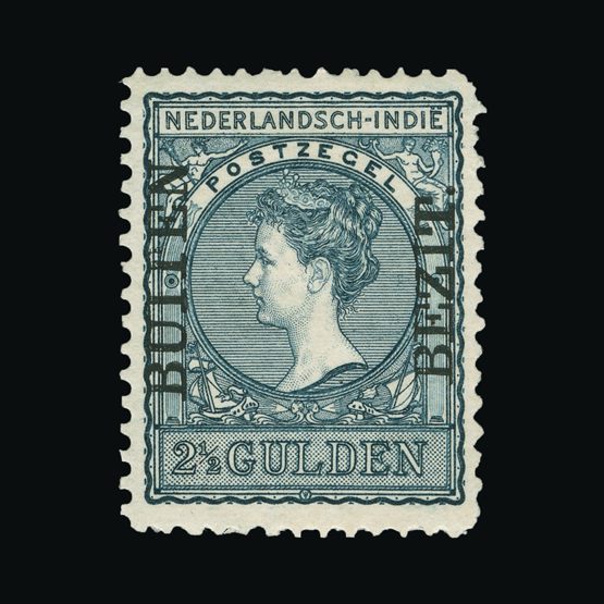 Lot 15570 - Netherlands - Colonies - Indies 1908 -  Universal Philatelic Auctions Sale #72