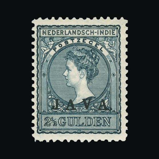 Lot 15571 - Netherlands - Colonies - Indies 1908 -  Universal Philatelic Auctions Sale #72