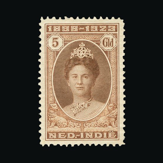Lot 15576 - Netherlands - Colonies - Indies 1923 -  Universal Philatelic Auctions Sale #72