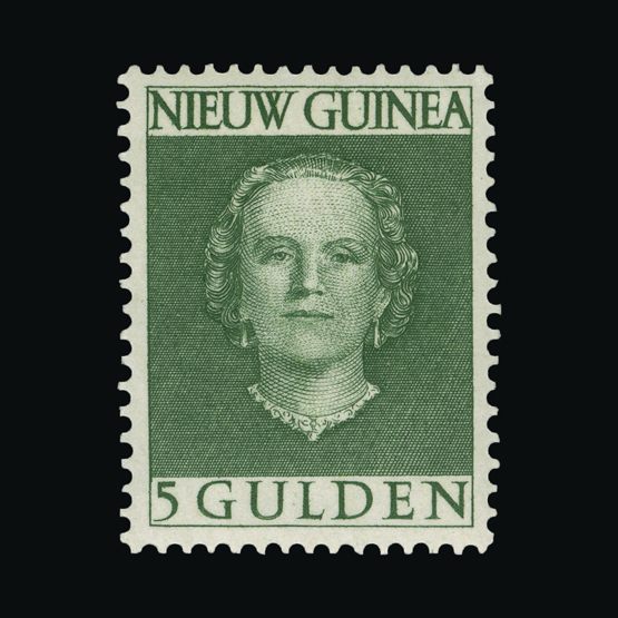 Lot 15586 - Netherlands - Colonies - New Guinea 1950-2 -  Universal Philatelic Auctions Sale #72