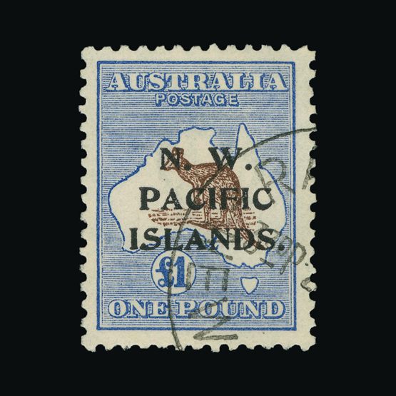 Lot 15619 - new guinea 1915-16 - Universal Philatelic Auctions Sale #72 Lot 15619 - new guinea 1915-16 - Universal Philatelic Auctions Sale #72