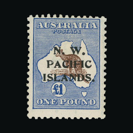 Lot 15624 - new guinea 1915-16 - Universal Philatelic Auctions Sale #72 Lot 15624 - new guinea 1915-16 - Universal Philatelic Auctions Sale #72