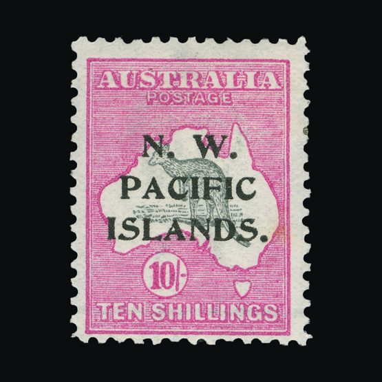 Lot 15626 - new guinea 1915-16 - Universal Philatelic Auctions Sale #72 Lot 15626 - new guinea 1915-16 - Universal Philatelic Auctions Sale #72