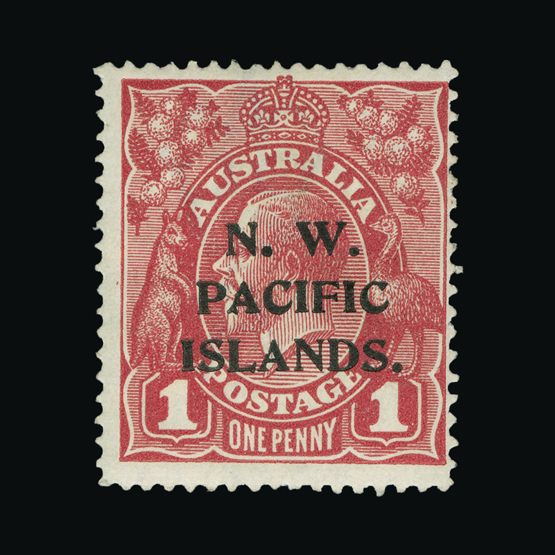 Lot 15629 - new guinea 1915-16 - Universal Philatelic Auctions Sale #72 Lot 15629 - new guinea 1915-16 - Universal Philatelic Auctions Sale #72