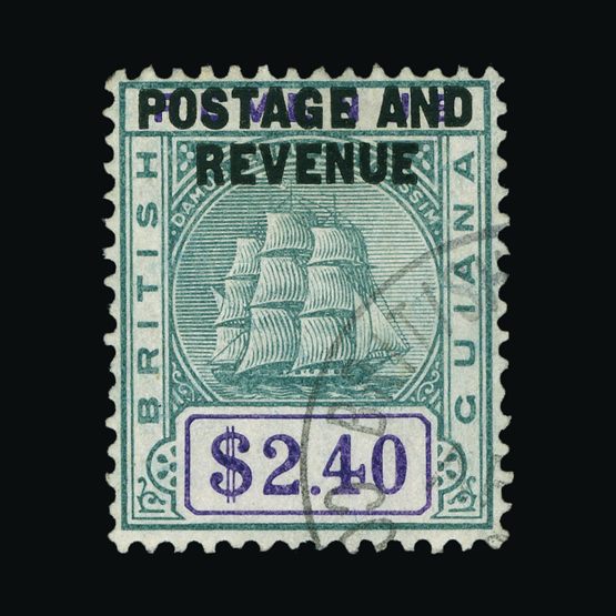 Lot 21335 - british guiana 1905 - Universal Philatelic Auctions Sale #72 Lot 21335 - british guiana 1905 - Universal Philatelic Auctions Sale #72