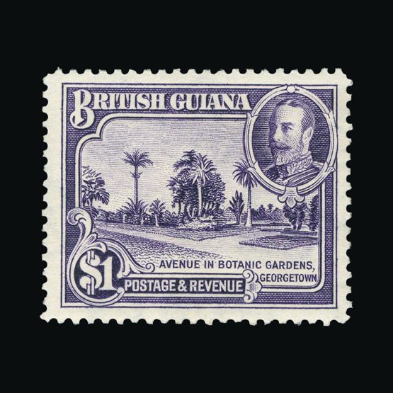 Lot 21343 - british guiana 1934-51 - Universal Philatelic Auctions Sale #72 Lot 21343 - british guiana 1934-51 - Universal Philatelic Auctions Sale #72