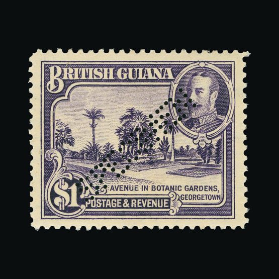 Lot 21344 - british guiana 1934-51 - Universal Philatelic Auctions Sale #72 Lot 21344 - british guiana 1934-51 - Universal Philatelic Auctions Sale #72