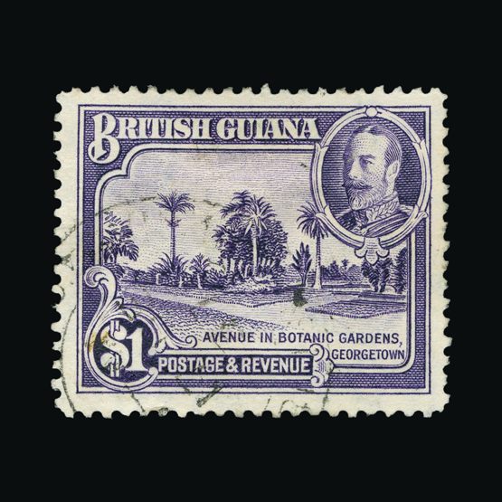 Lot 21345 - british guiana 1934-51 - Universal Philatelic Auctions Sale #72 Lot 21345 - british guiana 1934-51 - Universal Philatelic Auctions Sale #72