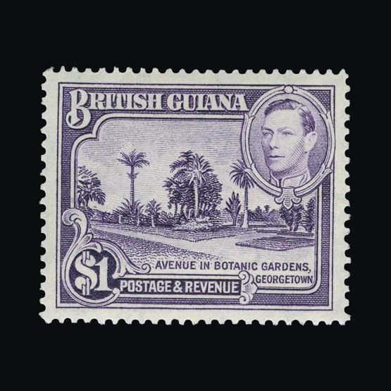 Lot 21350 - british guiana 1938-52 - Universal Philatelic Auctions Sale #72 Lot 21350 - british guiana 1938-52 - Universal Philatelic Auctions Sale #72