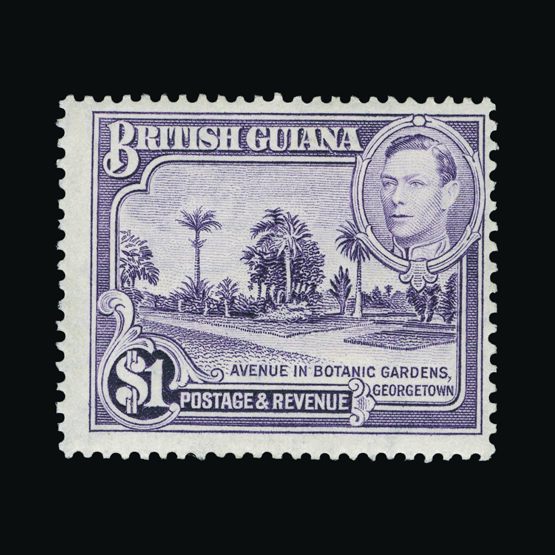 Lot 21351 - british guiana 1938-52 - Universal Philatelic Auctions Sale #72 Lot 21351 - british guiana 1938-52 - Universal Philatelic Auctions Sale #72