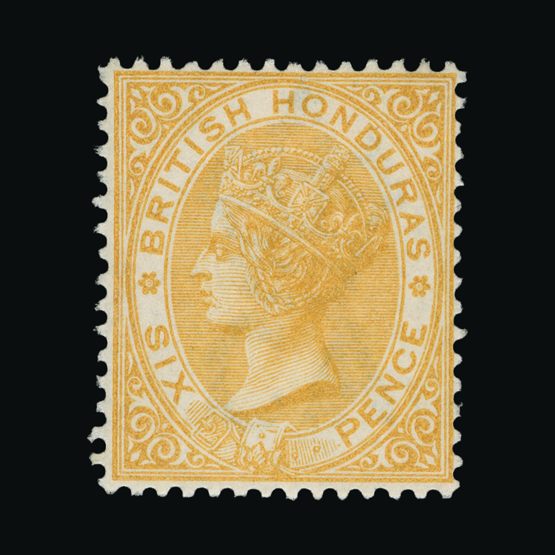 Lot 21357 - british honduras 1882-87 - Universal Philatelic Auctions Sale #72 Lot 21357 - british honduras 1882-87 - Universal Philatelic Auctions Sale #72