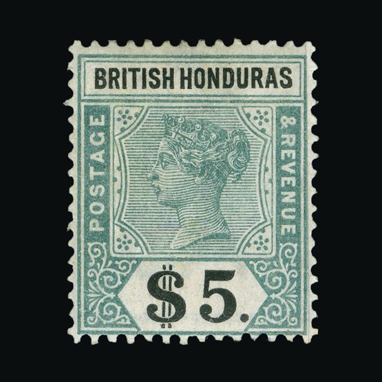 Lot 21369 - british honduras 1891-1901 - Universal Philatelic Auctions Sale #72 Lot 21369 - british honduras 1891-1901 - Universal Philatelic Auctions Sale #72
