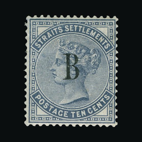 Lot 21448 - british post offices in siam 1882-85 - Universal Philatelic Auctions Sale #72 Lot 21448 - british post offices in siam 1882-85 - Universal Philatelic Auctions Sale #72