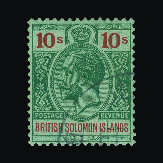 Lot 21466 - british solomon islands 1922-31 - Universal Philatelic Auctions Sale #72 Lot 21466 - british solomon islands 1922-31 - Universal Philatelic Auctions Sale #72