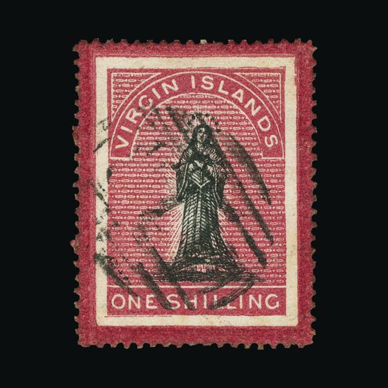 Lot 21471 - british virgin islands 1867 - Universal Philatelic Auctions Sale #72 Lot 21471 - british virgin islands 1867 - Universal Philatelic Auctions Sale #72