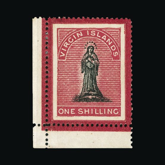 Lot 21474 - british virgin islands 1867 - Universal Philatelic Auctions Sale #72 Lot 21474 - british virgin islands 1867 - Universal Philatelic Auctions Sale #72