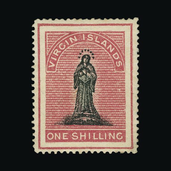 Lot 21481 - british virgin islands 1868 - Universal Philatelic Auctions Sale #72 Lot 21481 - british virgin islands 1868 - Universal Philatelic Auctions Sale #72