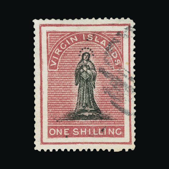 Lot 21482 - british virgin islands 1868 - Universal Philatelic Auctions Sale #72 Lot 21482 - british virgin islands 1868 - Universal Philatelic Auctions Sale #72