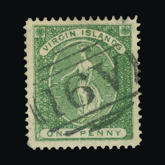 Lot 21483 - british virgin islands 1878 - Universal Philatelic Auctions Sale #72 Lot 21483 - british virgin islands 1878 - Universal Philatelic Auctions Sale #72