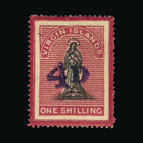 Lot 21499 - british virgin islands 1888 - Universal Philatelic Auctions Sale #72 Lot 21499 - british virgin islands 1888 - Universal Philatelic Auctions Sale #72