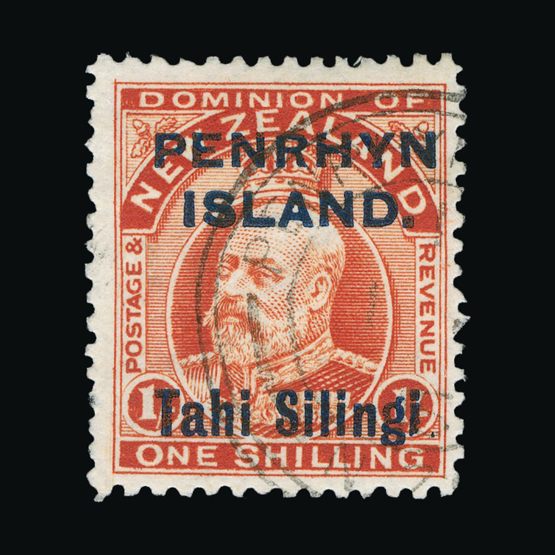 Lot 21530 - cook islands - penrhyn island 1914-15 - Universal Philatelic Auctions Sale #72 Lot 21530 - cook islands - penrhyn island 1914-15 - Universal Philatelic Auctions Sale #72