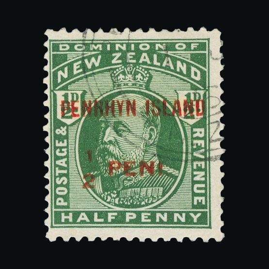 Lot 21531 - cook islands - penrhyn island 1914-15 - Universal Philatelic Auctions Sale #72 Lot 21531 - cook islands - penrhyn island 1914-15 - Universal Philatelic Auctions Sale #72