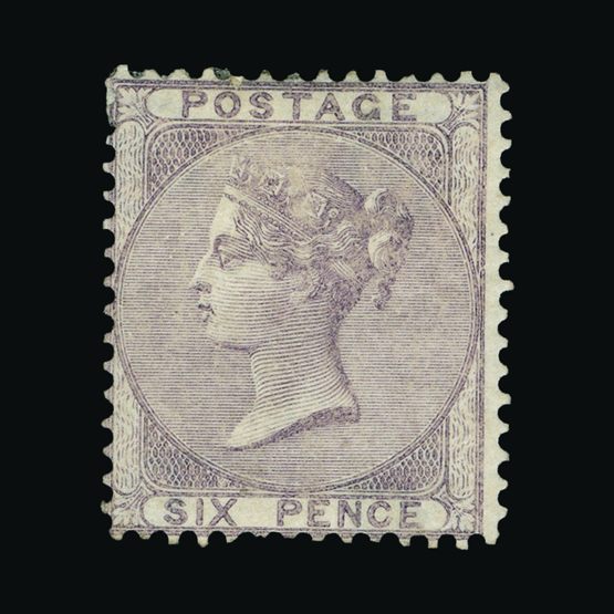 Lot 21544 - Great Britain - QV (surface printed) 1855-57 - Universal Philatelic Auctions Sale #72 Lot 21544 - Great Britain - QV (surface printed) 1855-57 - Universal Philatelic Auctions Sale #72
