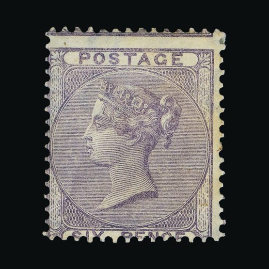 Lot 21547 - Great Britain - QV (surface printed) 1855-57 - Universal Philatelic Auctions Sale #72 Lot 21547 - Great Britain - QV (surface printed) 1855-57 - Universal Philatelic Auctions Sale #72
