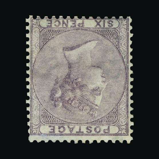 Lot 21550 - Great Britain - QV (surface printed) 1855-57 - Universal Philatelic Auctions Sale #72 Lot 21550 - Great Britain - QV (surface printed) 1855-57 - Universal Philatelic Auctions Sale #72