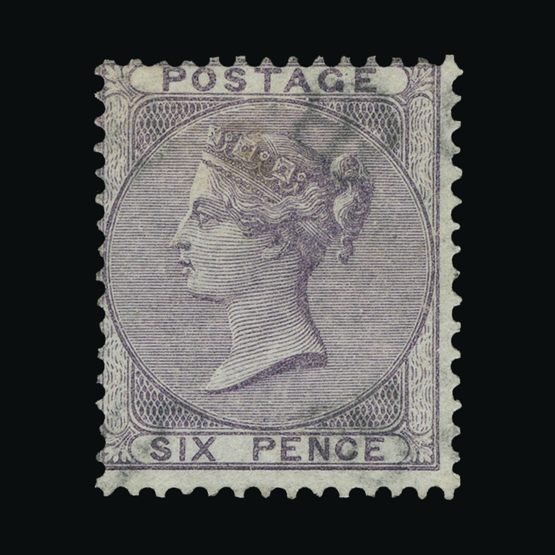 Lot 21551 - Great Britain - QV (surface printed) 1855-57 -  Universal Philatelic Auctions Sale #72