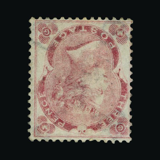 Lot 21564 - Great Britain - QV (surface printed) 1862-64 -  Universal Philatelic Auctions Sale #72