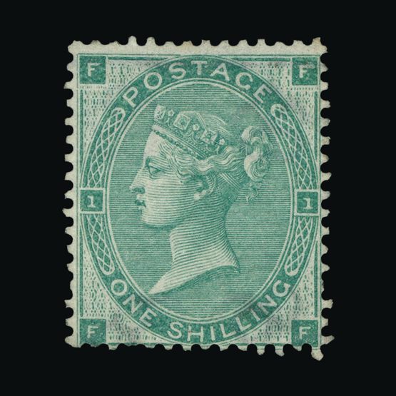 Lot 21578 - Great Britain - QV (surface printed) 1862-64 - Universal Philatelic Auctions Sale #72 Lot 21578 - Great Britain - QV (surface printed) 1862-64 - Universal Philatelic Auctions Sale #72