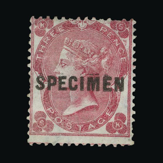 Lot 21579 - Great Britain - QV (surface printed) 1862-64 - Universal Philatelic Auctions Sale #72 Lot 21579 - Great Britain - QV (surface printed) 1862-64 - Universal Philatelic Auctions Sale #72